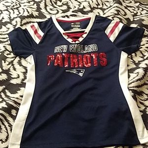 NE Patriots official jersey